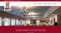 Desktop Screenshot of nibbleys.com